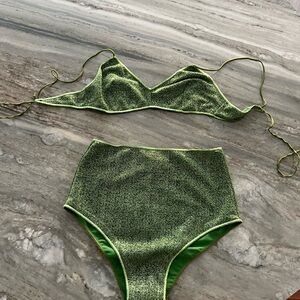 BNWOT OSEREEE SWIM SUIT